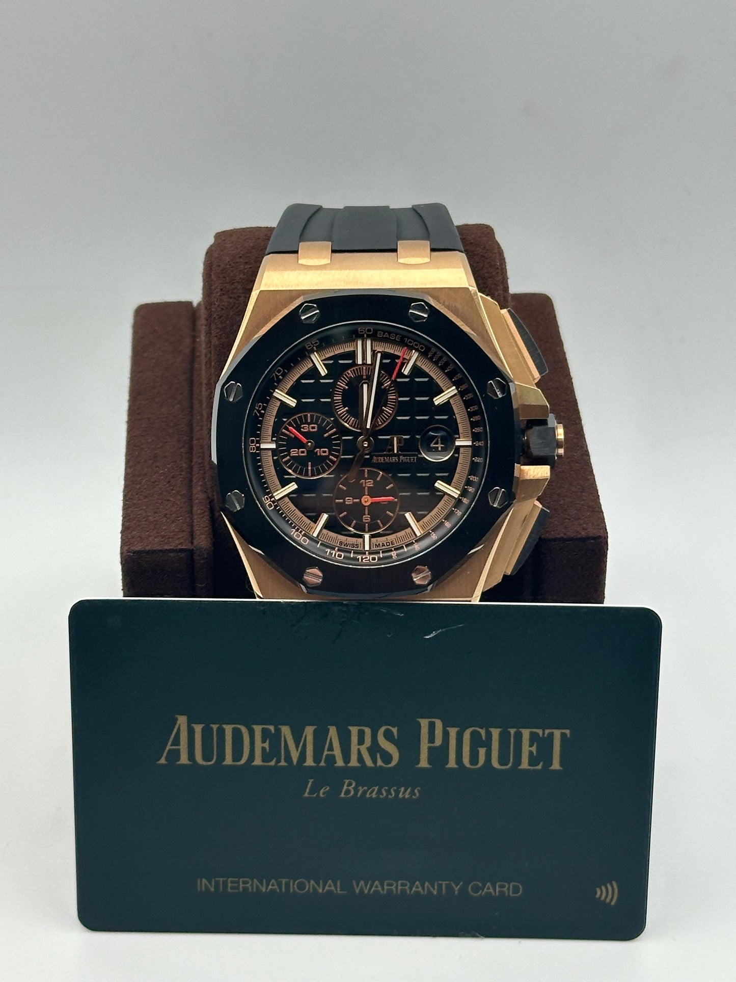 Audemars Piguet Royal Oak Offshore Chronograph 26401RO.OO.A002CA.02