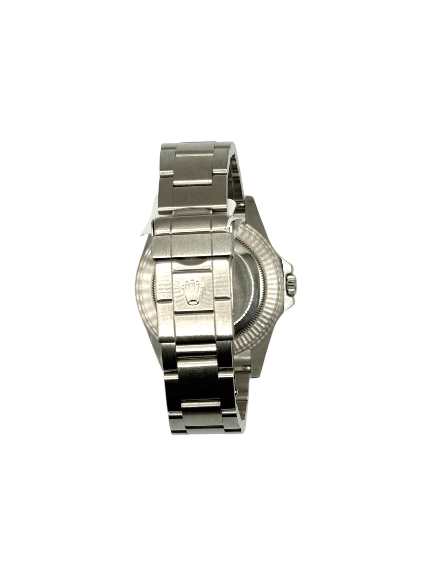 Rolex Explorer II (16570, Y Serial) - Black Dial