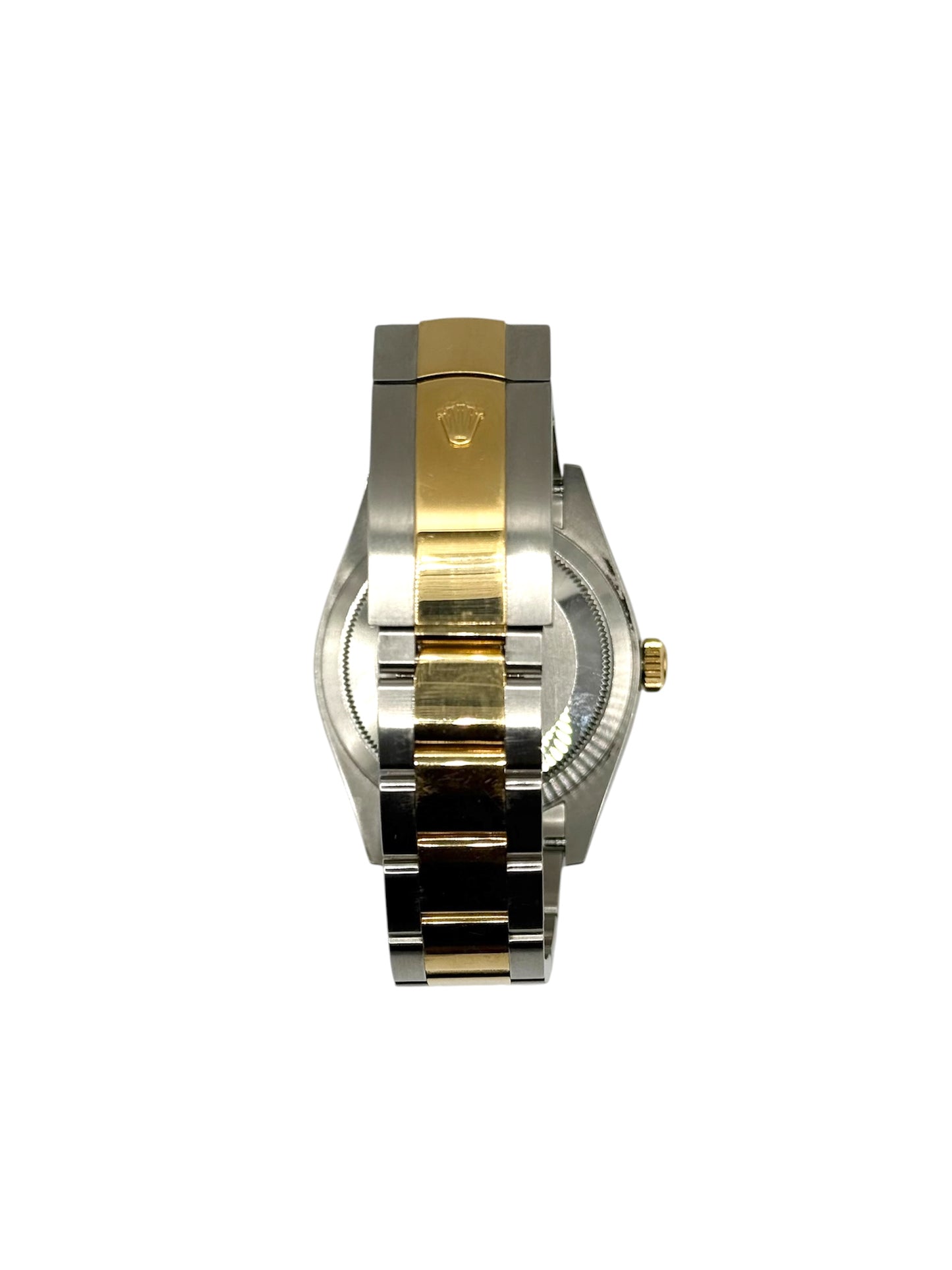 Rolex 2-Tone Sky-Dweller (326933) - Champagne Dial