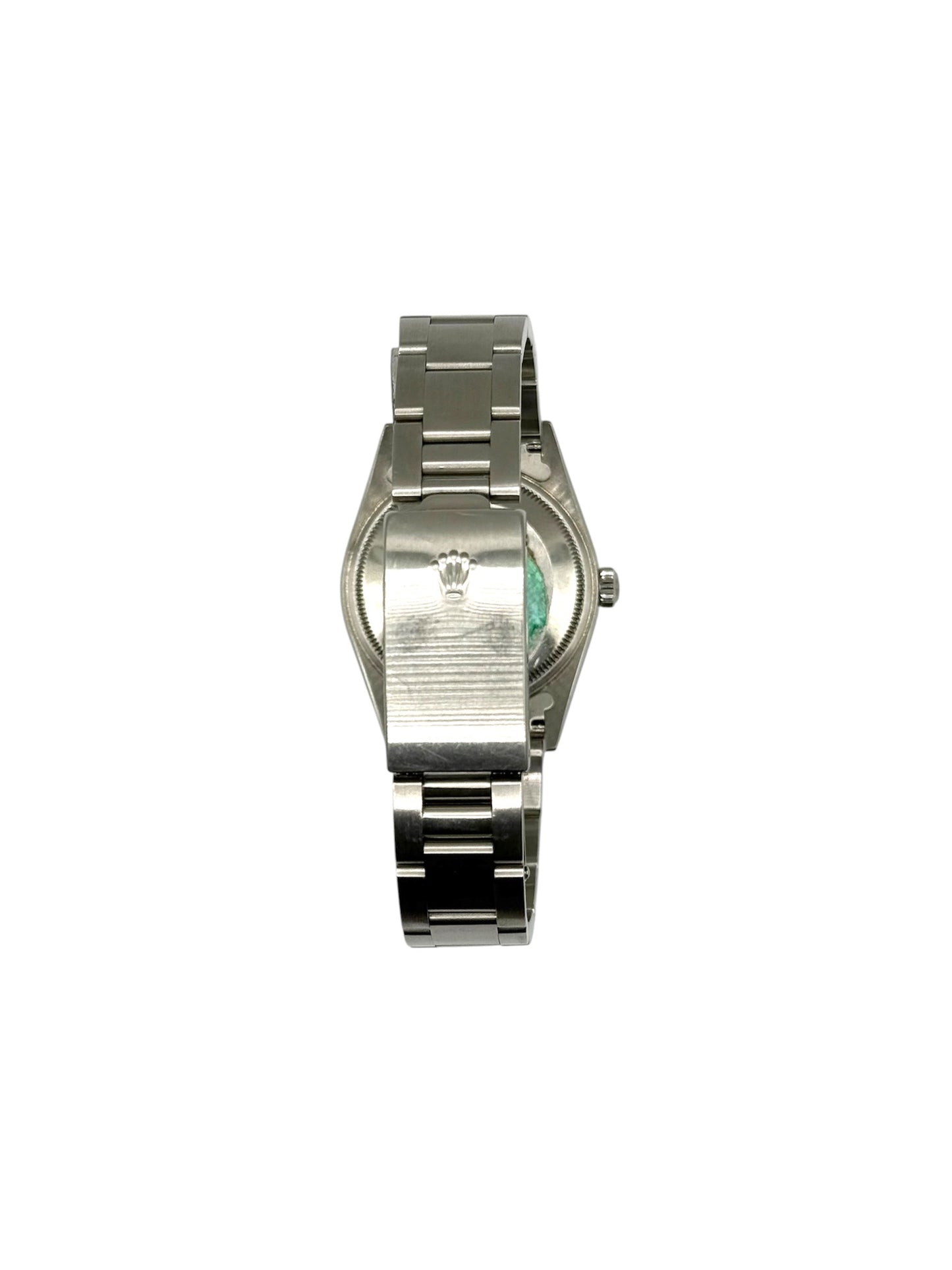 Rolex Air King 34mm (14010M) - White Roman Dial