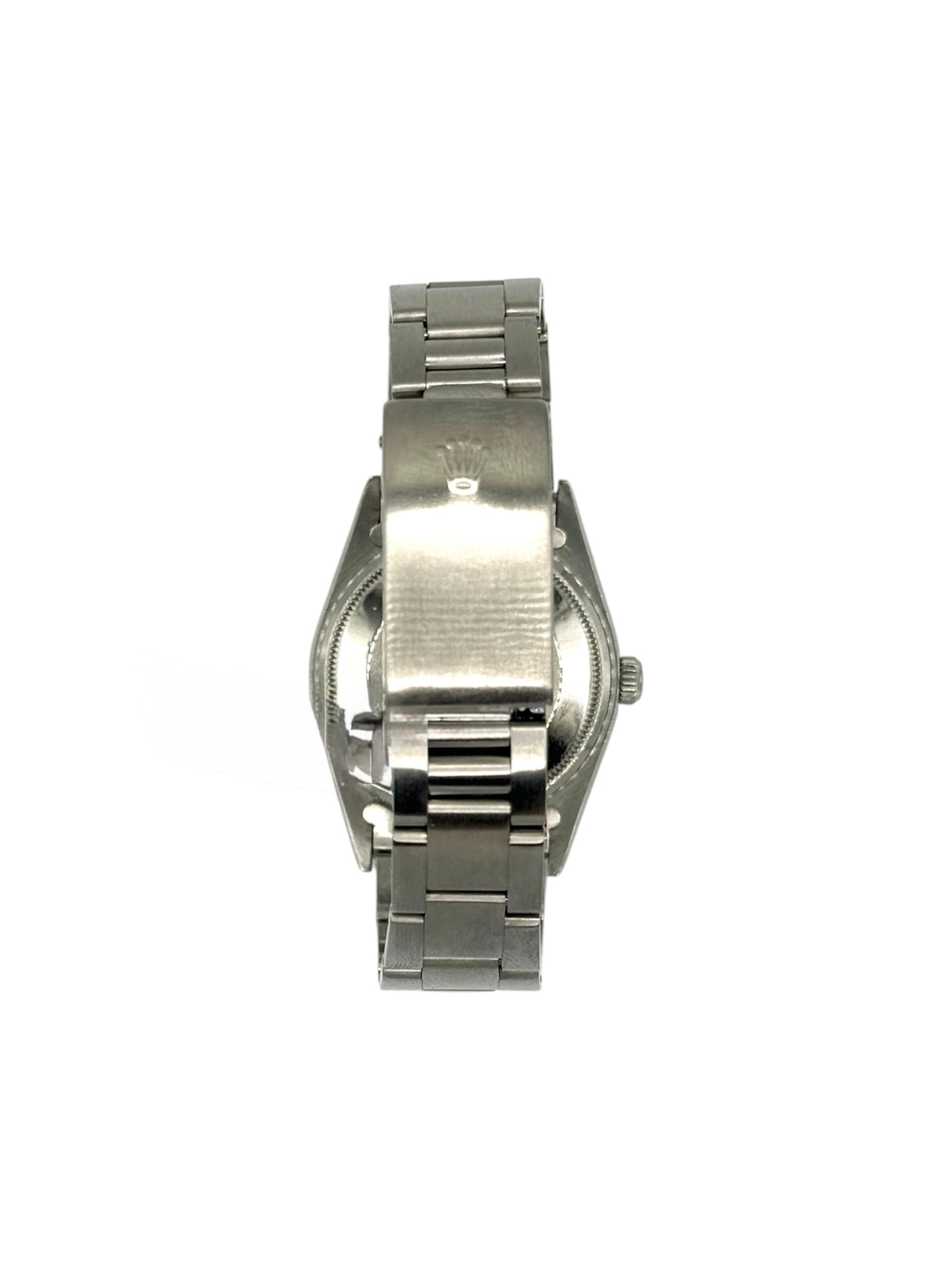 Rolex Air King 34 (14000, E Serial) - White Dial