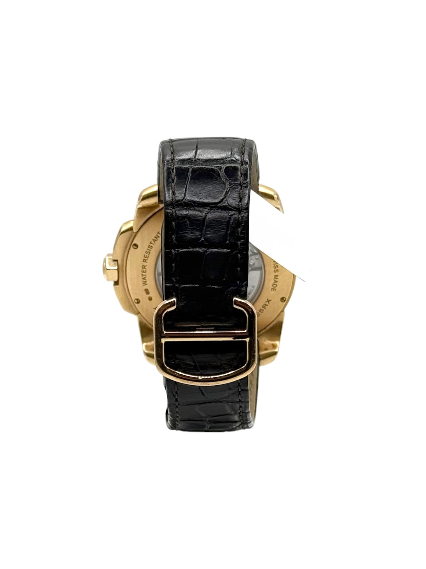 Cartier Calibre Rose Gold (W7100009)