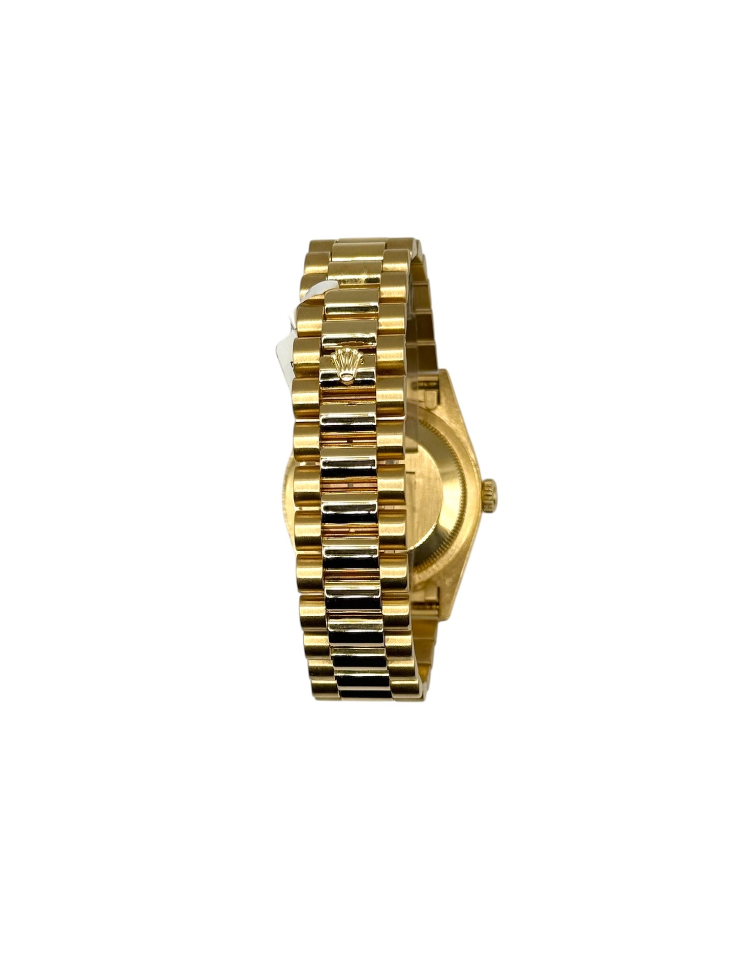 Rolex Day-Date 36 Yellow Gold (18238, T Serial) - Champagne Dial