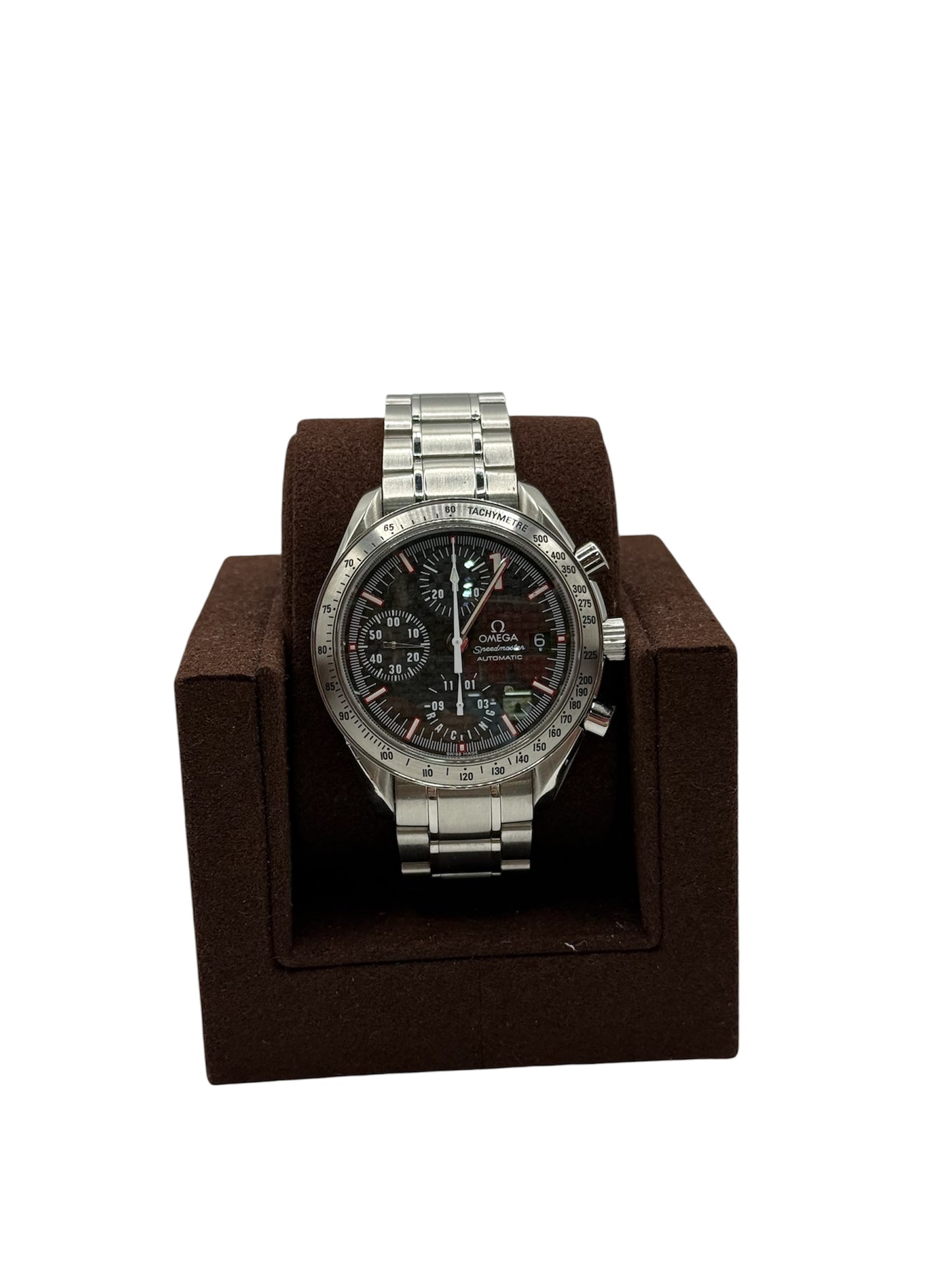 Omega Speedmaster Racing 3519.50.00 - 40mm - Michael Schumacher Edition