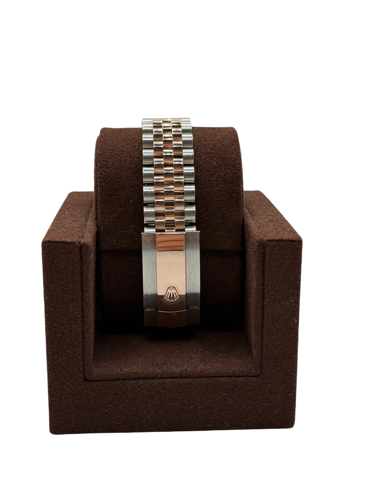 Two Tone Rose Gold Datejust 41 - Wimbledon Dial - (2022)