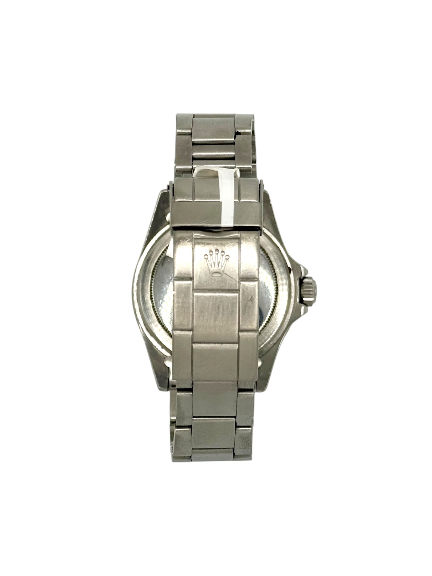 Rolex Red Submariner 1680 black dial 40mm stainless steel 1973 vintage watch