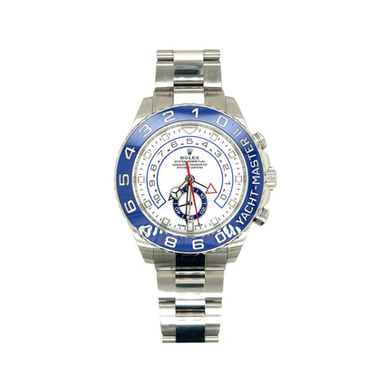 Rolex Yacht-Master II 116680 Stainless Steel