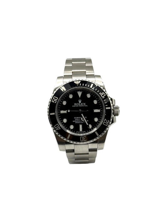 Rolex Submariner (No Date) Ceramic - 40mm - Open Date