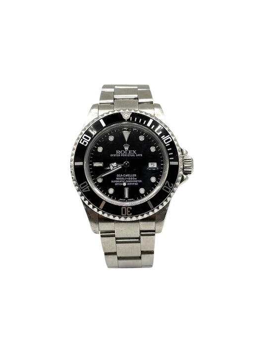Rolex Sea-Dweller (16600, P Serial)