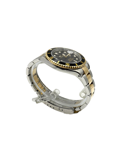 Rolex 2-Tone Submariner Date (16613, Y Serial)