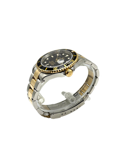 Rolex 2-Tone Submariner Date (16613, Y Serial)
