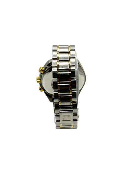 Omega Speedmaster Chronograph Date 2-Tone Yellow Gold - 40MM