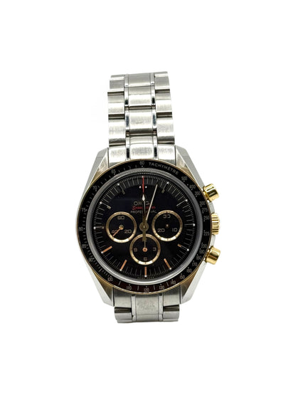 Omega Speedmaster Tokyo Olympics 2020 2-Tone Yellow Gold (52220423001001) - 42mm
