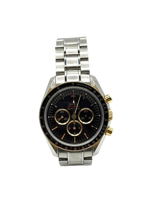 Omega Speedmaster Tokyo Olympics 2020 2-Tone Yellow Gold (52220423001001) - 42mm