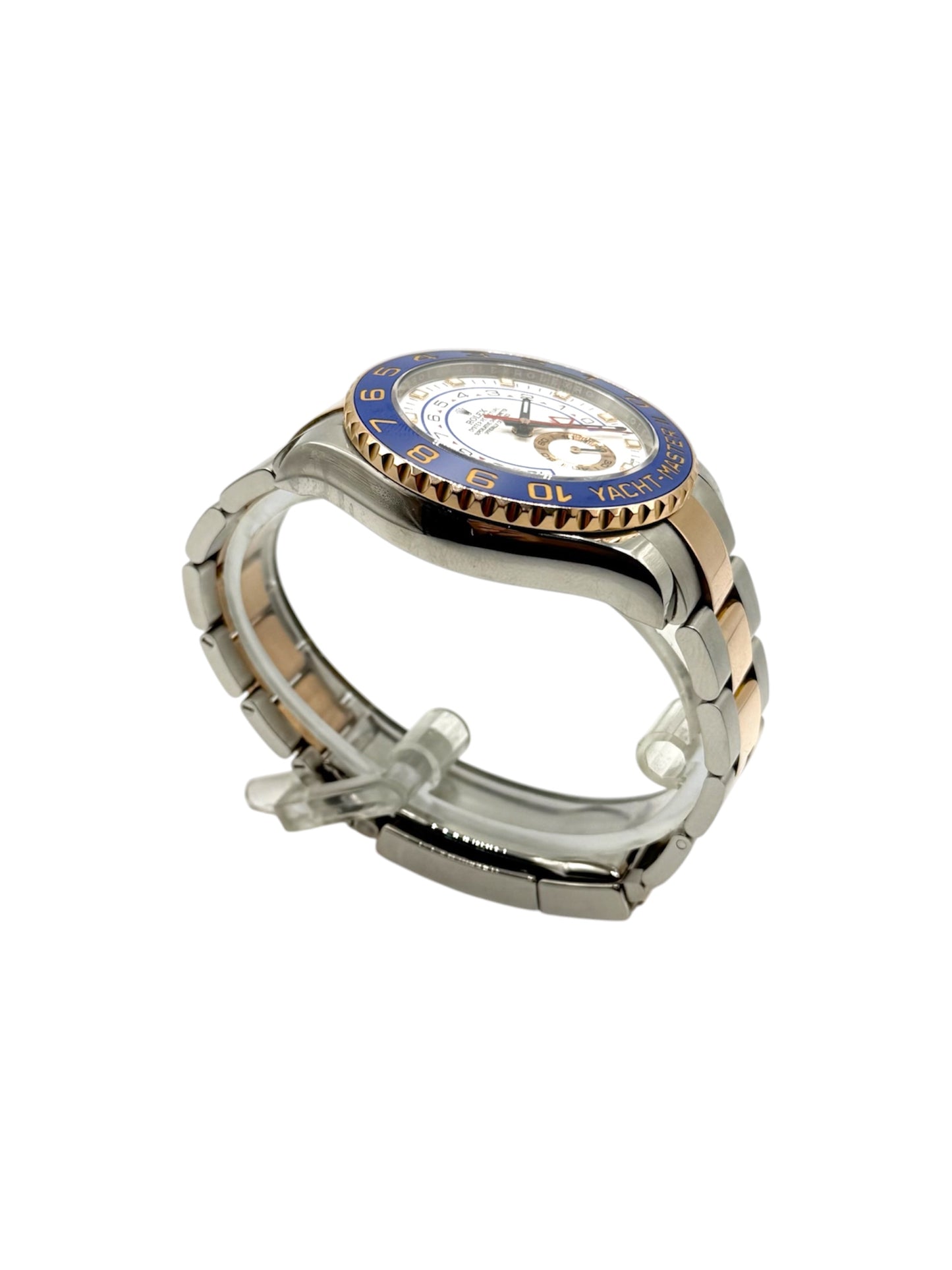 Rolex 2-Tone Rose Gold Yacht-Master II (116681)