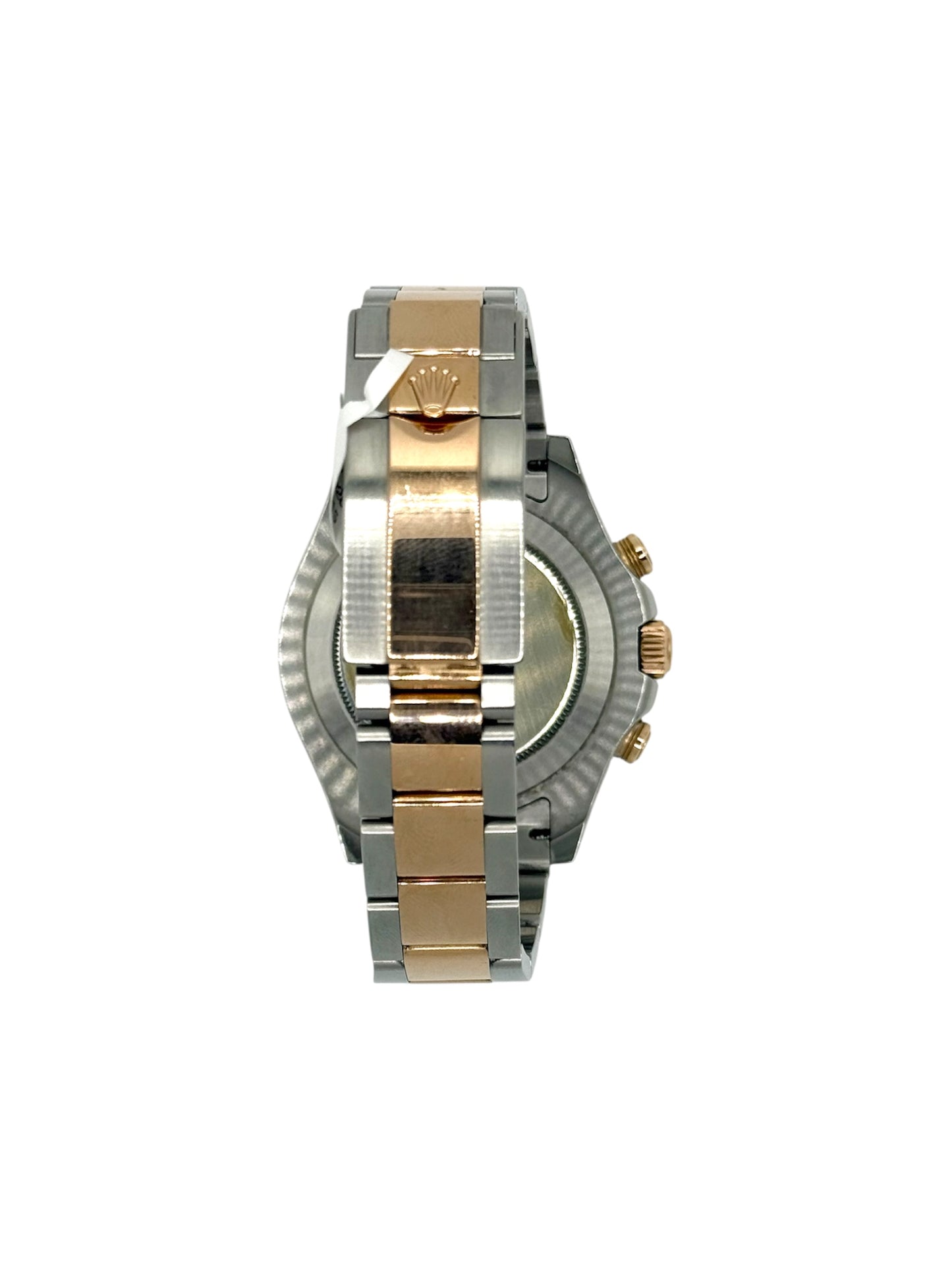 Rolex 2-Tone Rose Gold Yacht-Master II (116681)