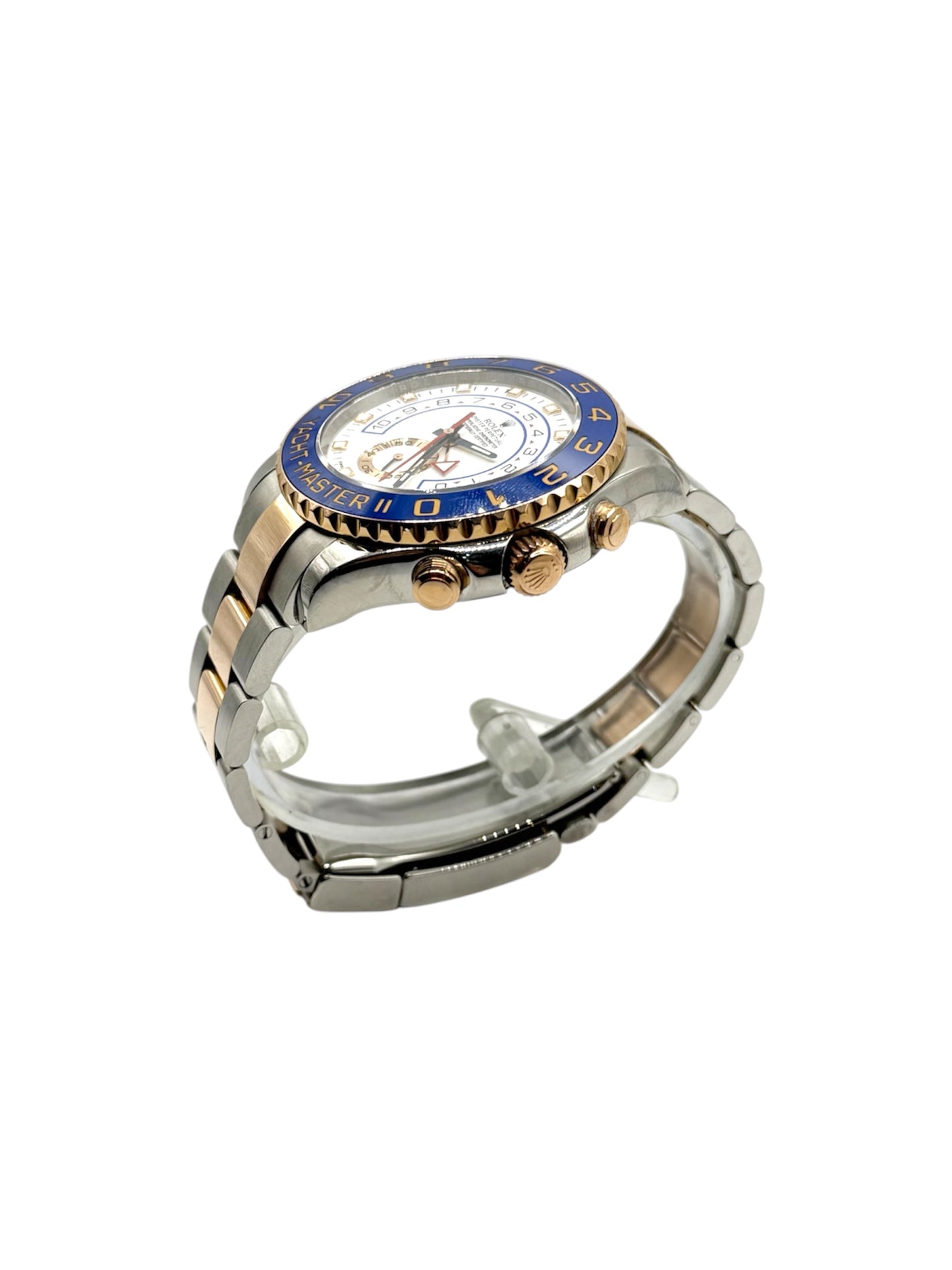 Rolex 2-Tone Rose Gold Yacht-Master II (116681)