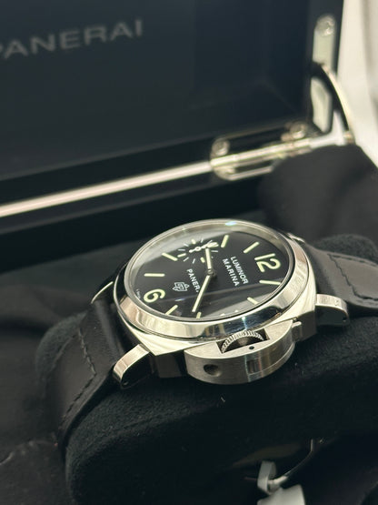 Panerai Luminor Marina PAM1005 44mm Stainless Steel Black Dial - 2019