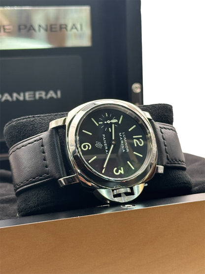 Panerai Luminor Marina PAM1005 44mm Stainless Steel Black Dial - 2019