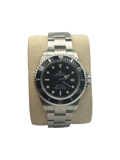 Rolex Sea-Dweller 16600 - 40mm Stainless Steel (2006)