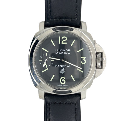 Panerai Luminor Marina PAM1005 44mm Stainless Steel Black Dial - 2019