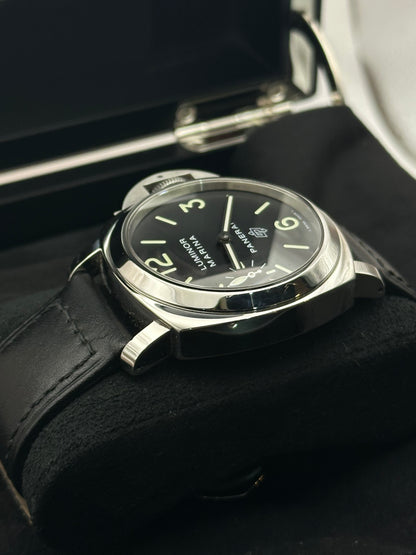 Panerai Luminor Marina PAM1005 44mm Stainless Steel Black Dial - 2019