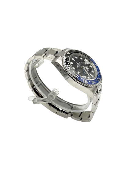 Rolex GMT-Master II Batman (116710BLNR)
