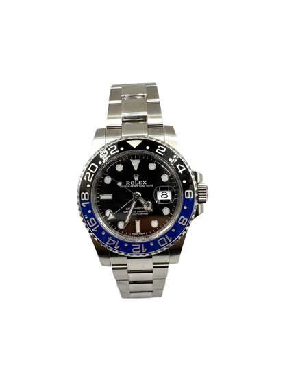 Rolex GMT-Master II Batman (116710BLNR)