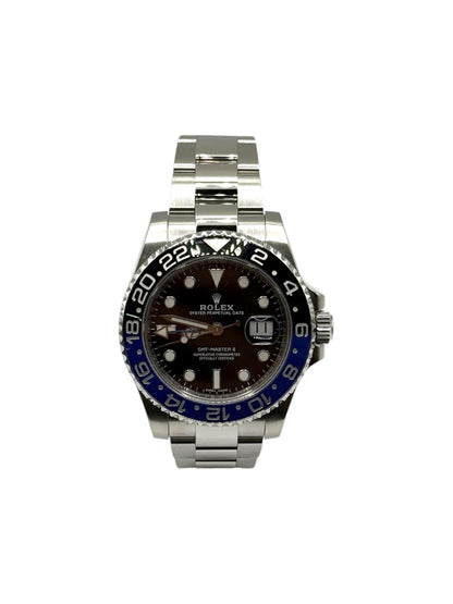 Rolex GMT-Master II Batman (116710BLNR)
