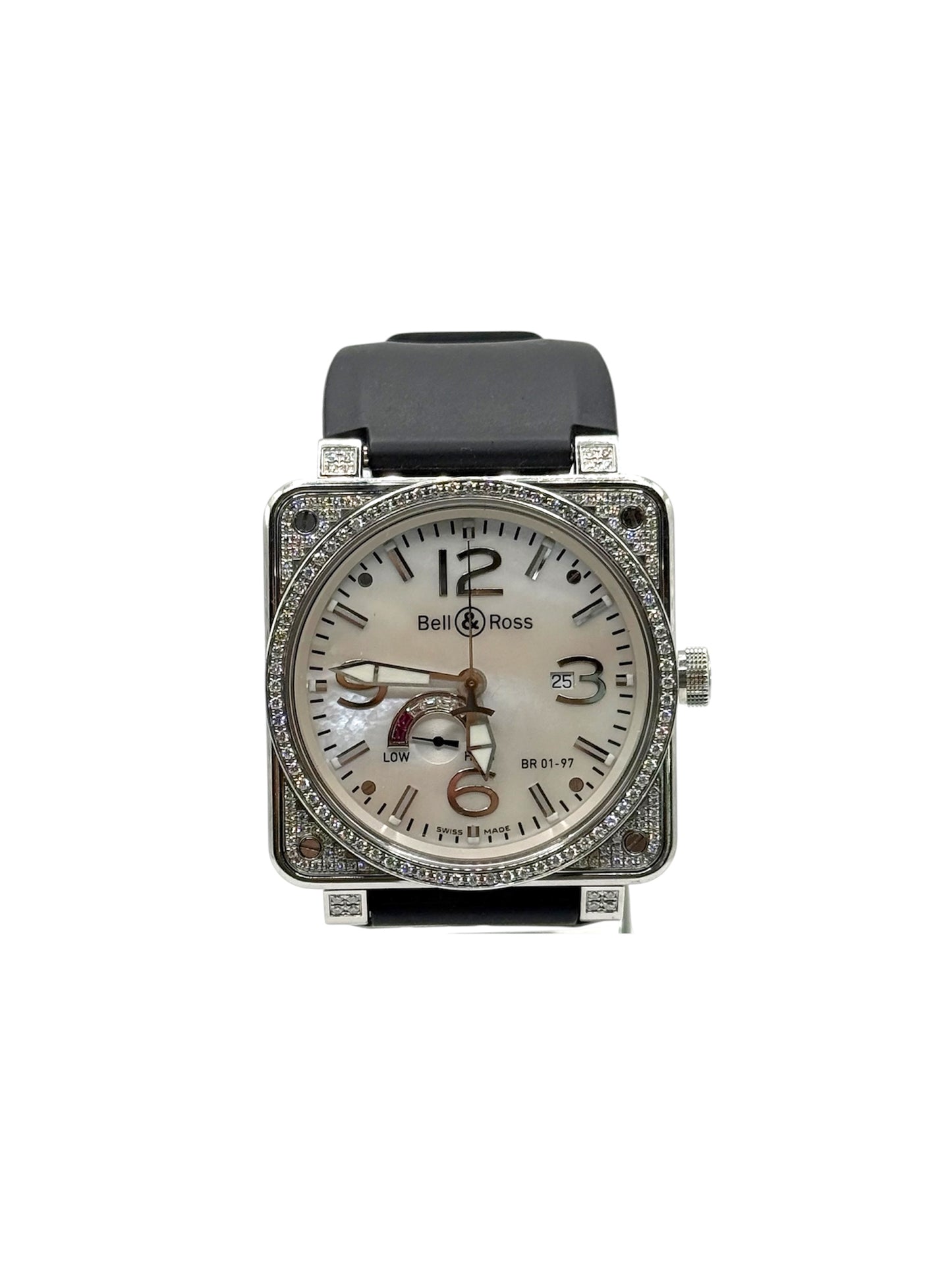 Bell & Ross Réserve de Marche (BR 01-97) - 46MM