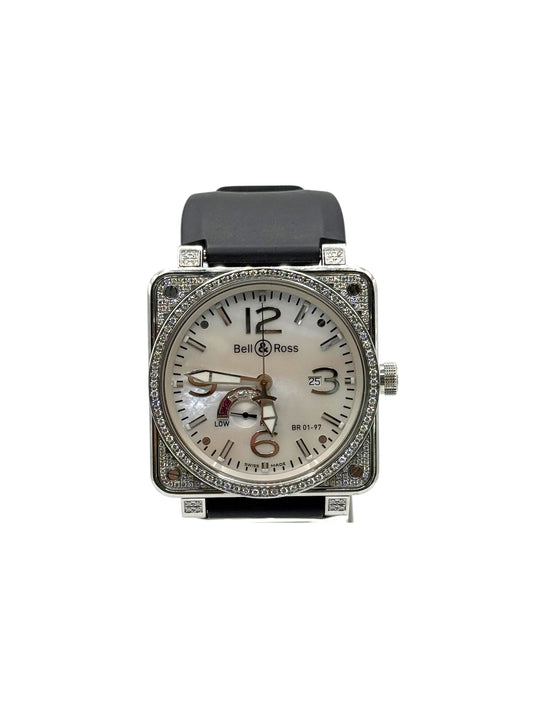 Bell & Ross Réserve de Marche (BR 01-97) - 46MM