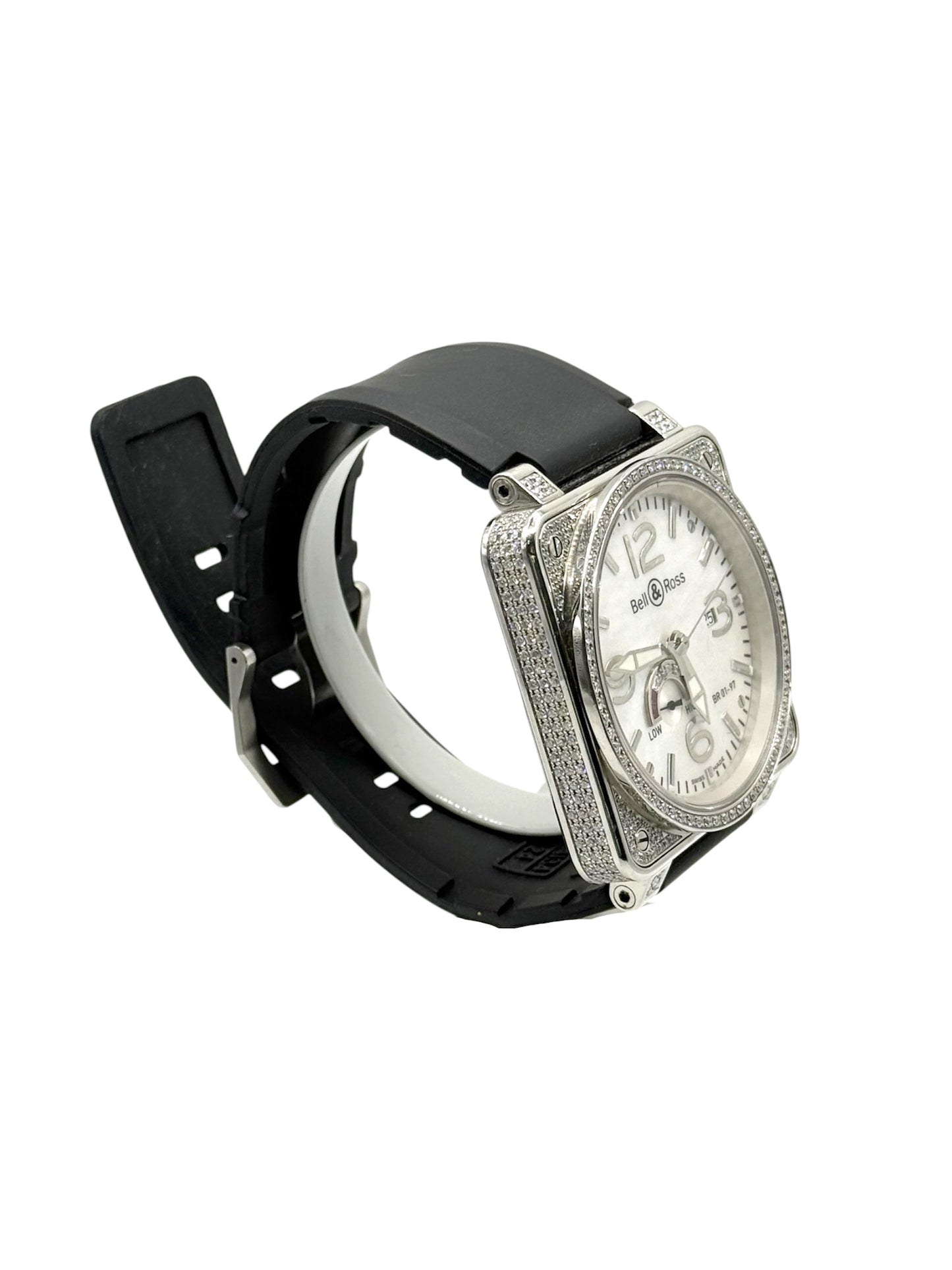 Bell & Ross Réserve de Marche (BR 01-97) - 46MM