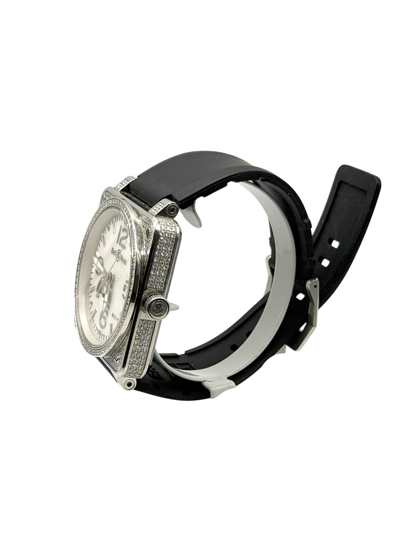 Bell & Ross Réserve de Marche (BR 01-97) - 46MM