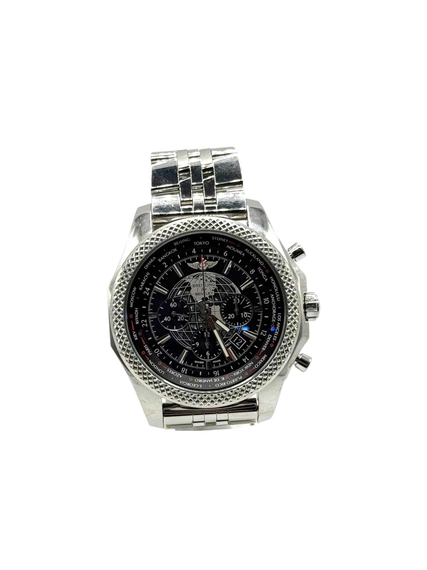 Breitling Bentley B05 Unitime (AB0521) - 49mm