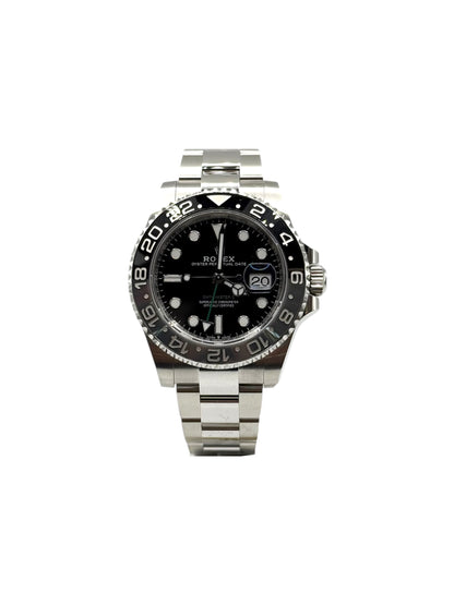 Rolex GMT-Master II Bruce Wayne (126710GRNR) - 2026