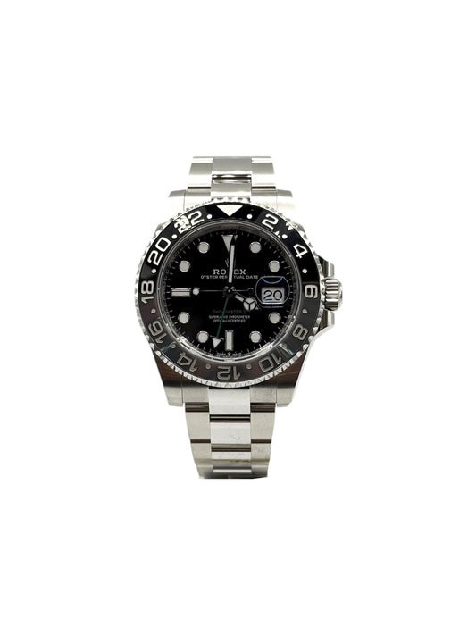Rolex GMT-Master II Bruce Wayne (126710GRNR) - 2026