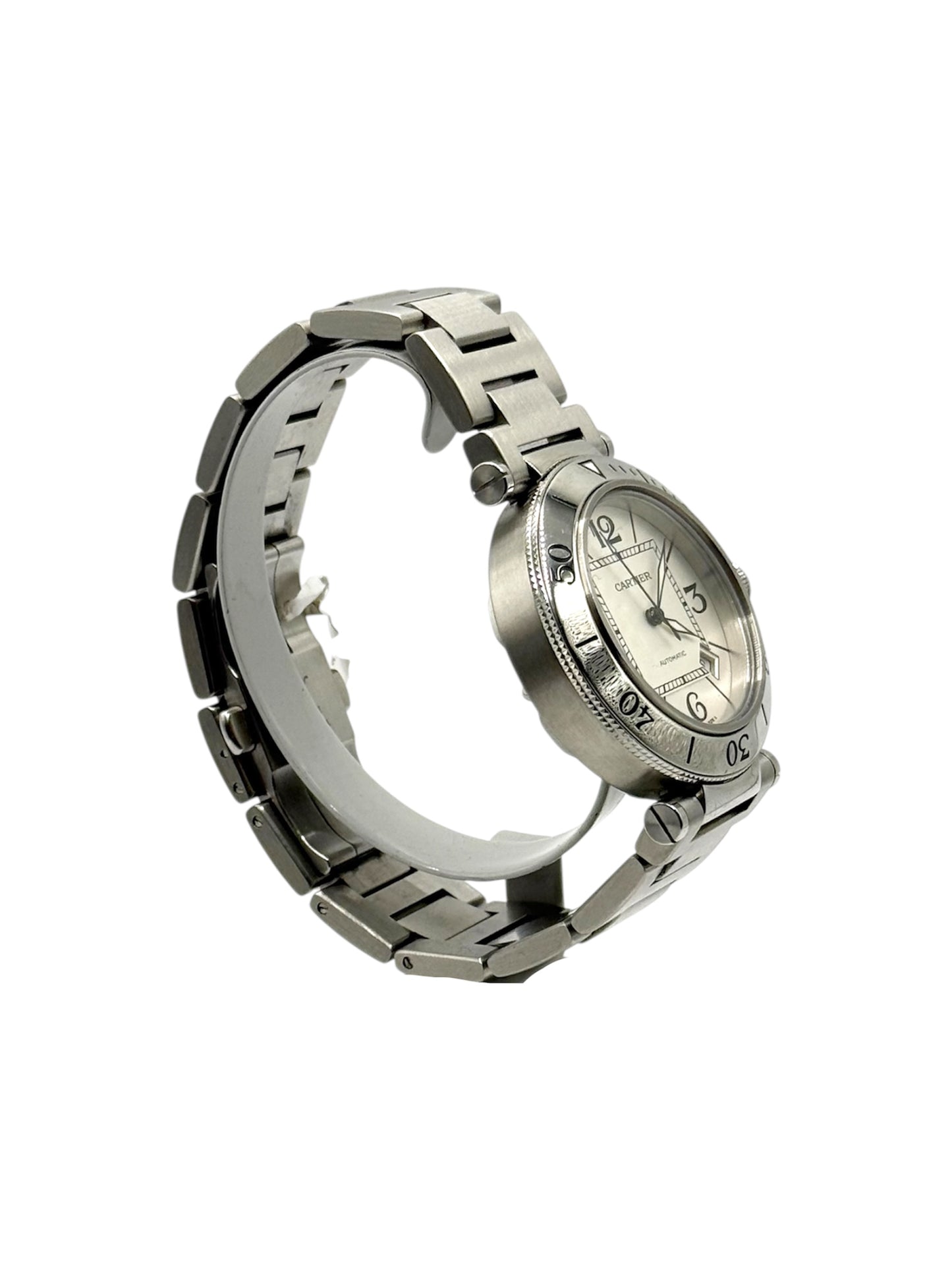 Cartier Pasha Seatimer (2790)