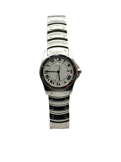 Cartier Santos Ronde (1561)