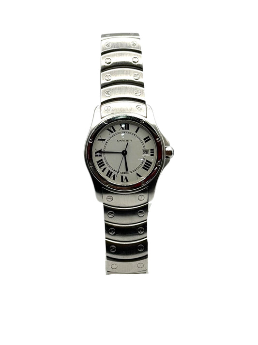 Cartier Santos Ronde (1561)