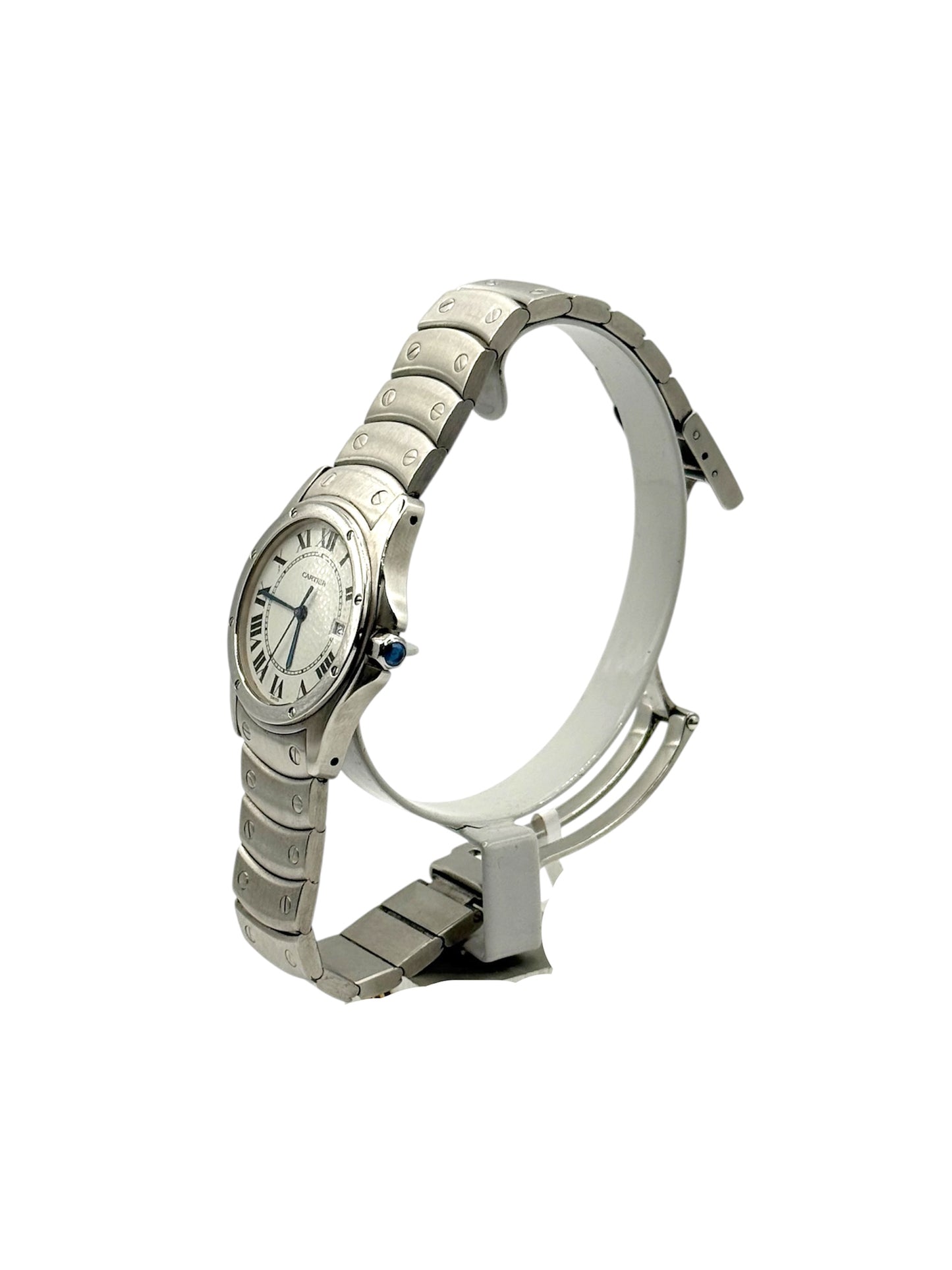 Cartier Santos Ronde (1561)