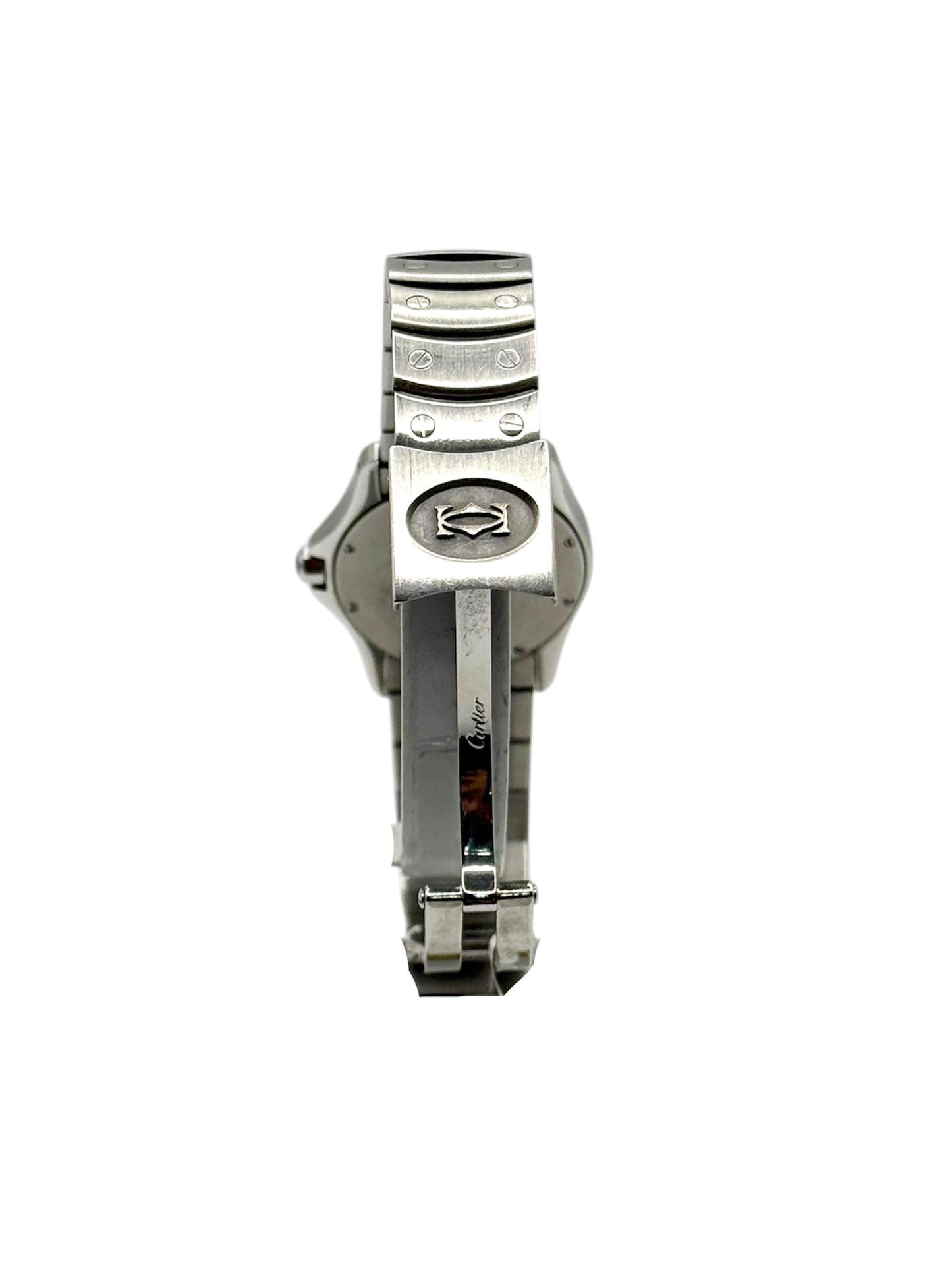 Cartier Santos Ronde (1561)