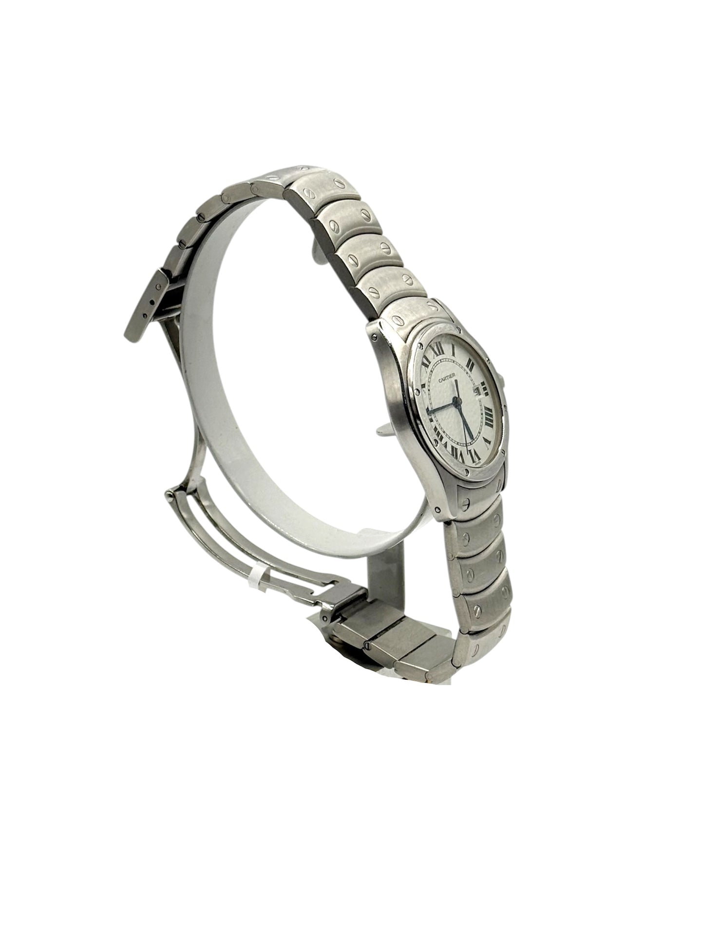 Cartier Santos Ronde (1561)