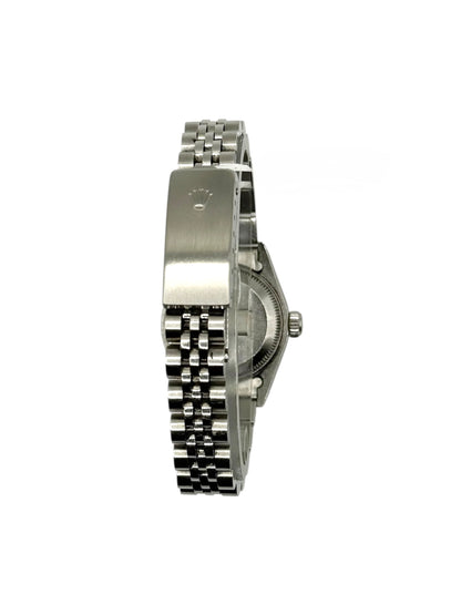 Rolex Datejust 26 (69240, X Serial) - Custom Mother of Pearl Diamond Dial, Custom Diamond Bezel