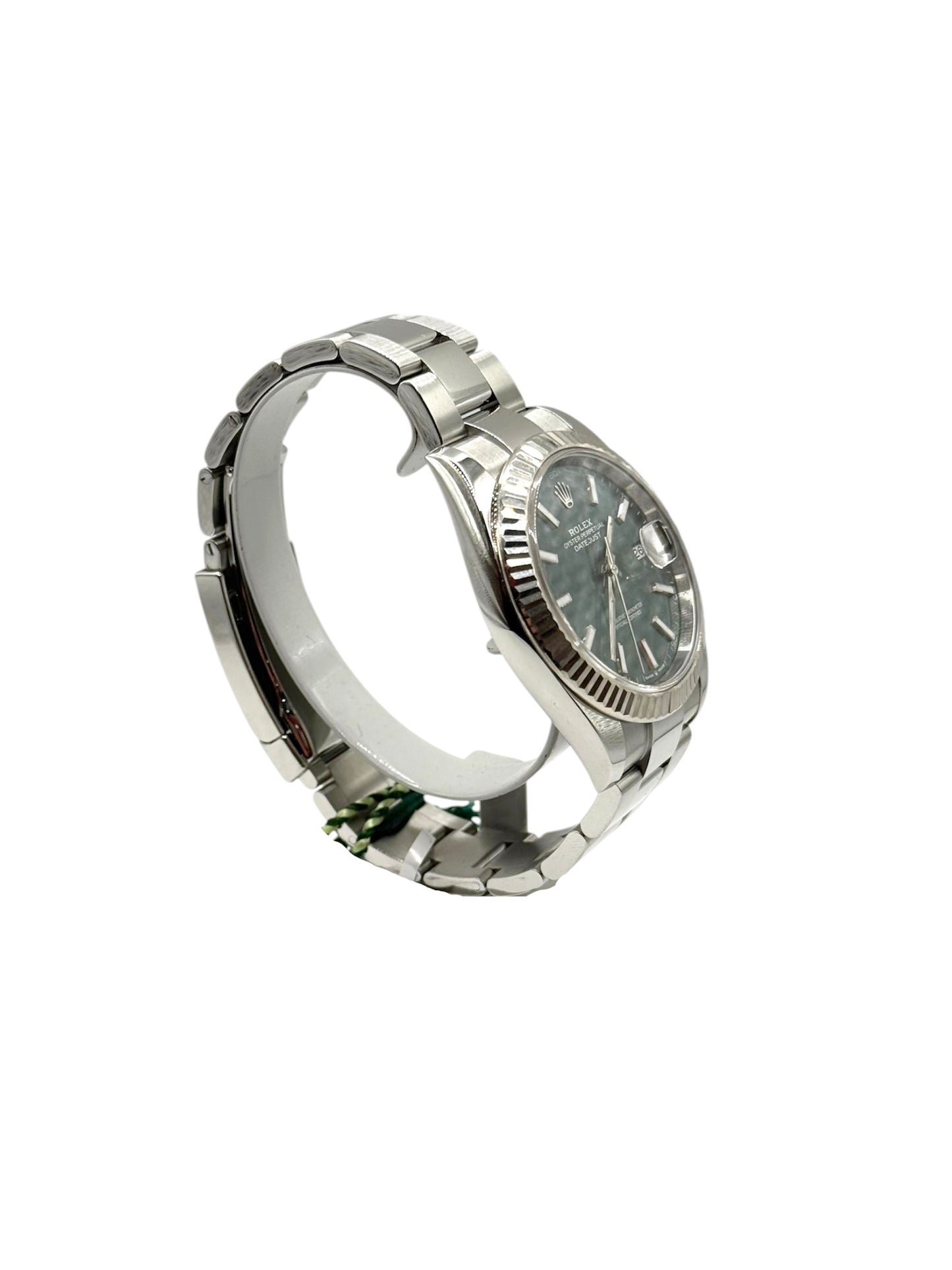 Rolex Datejust 41 Mint Green (126334) - 2025