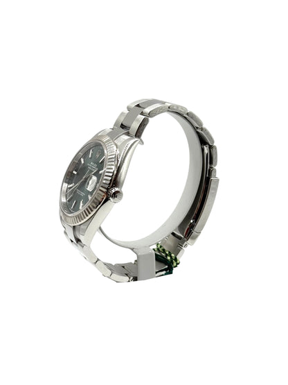 Rolex Datejust 41 Mint Green (126334) - 2025