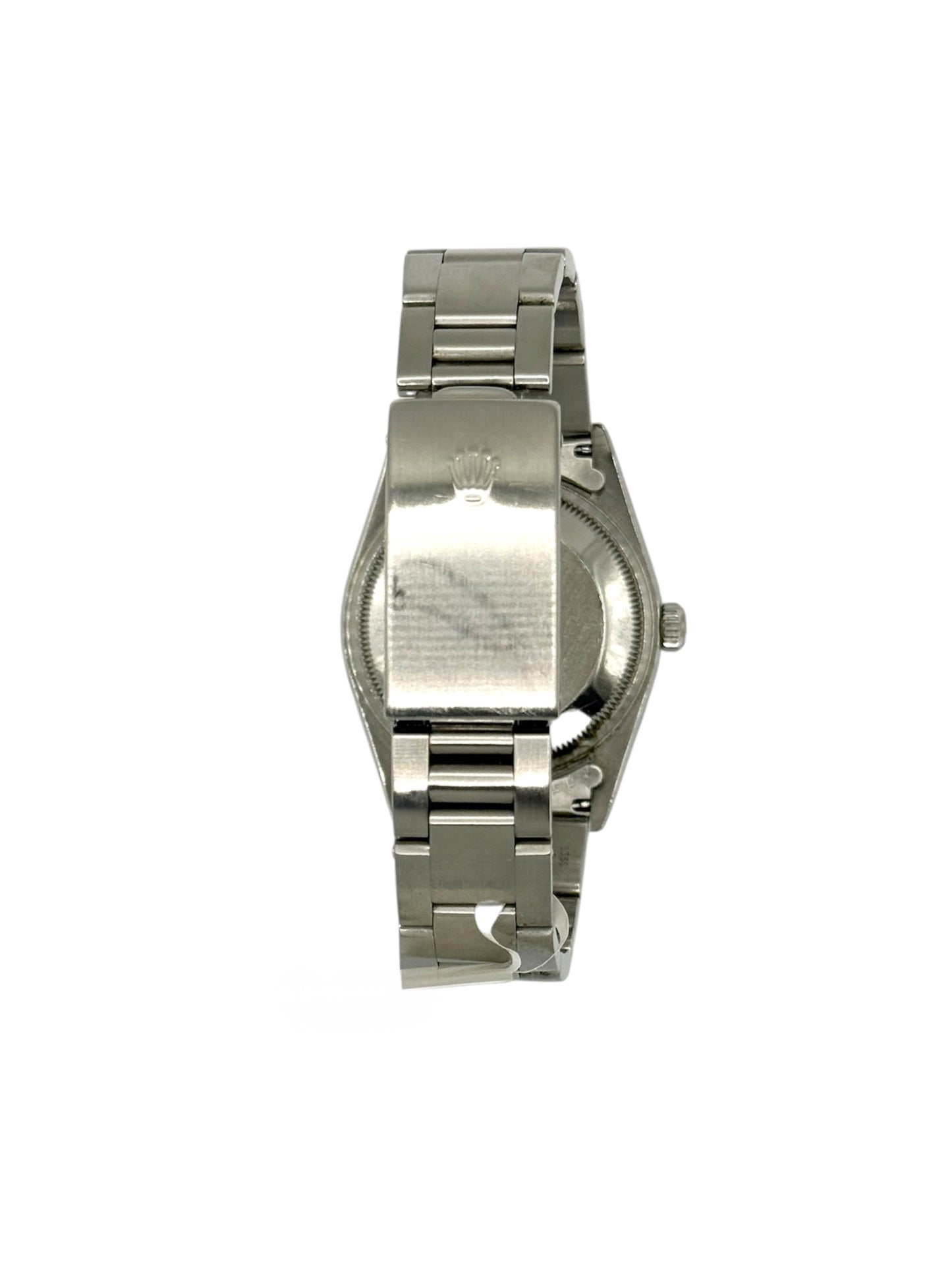 Rolex Date 34 (15210, U Serial) - White Arabic Dial