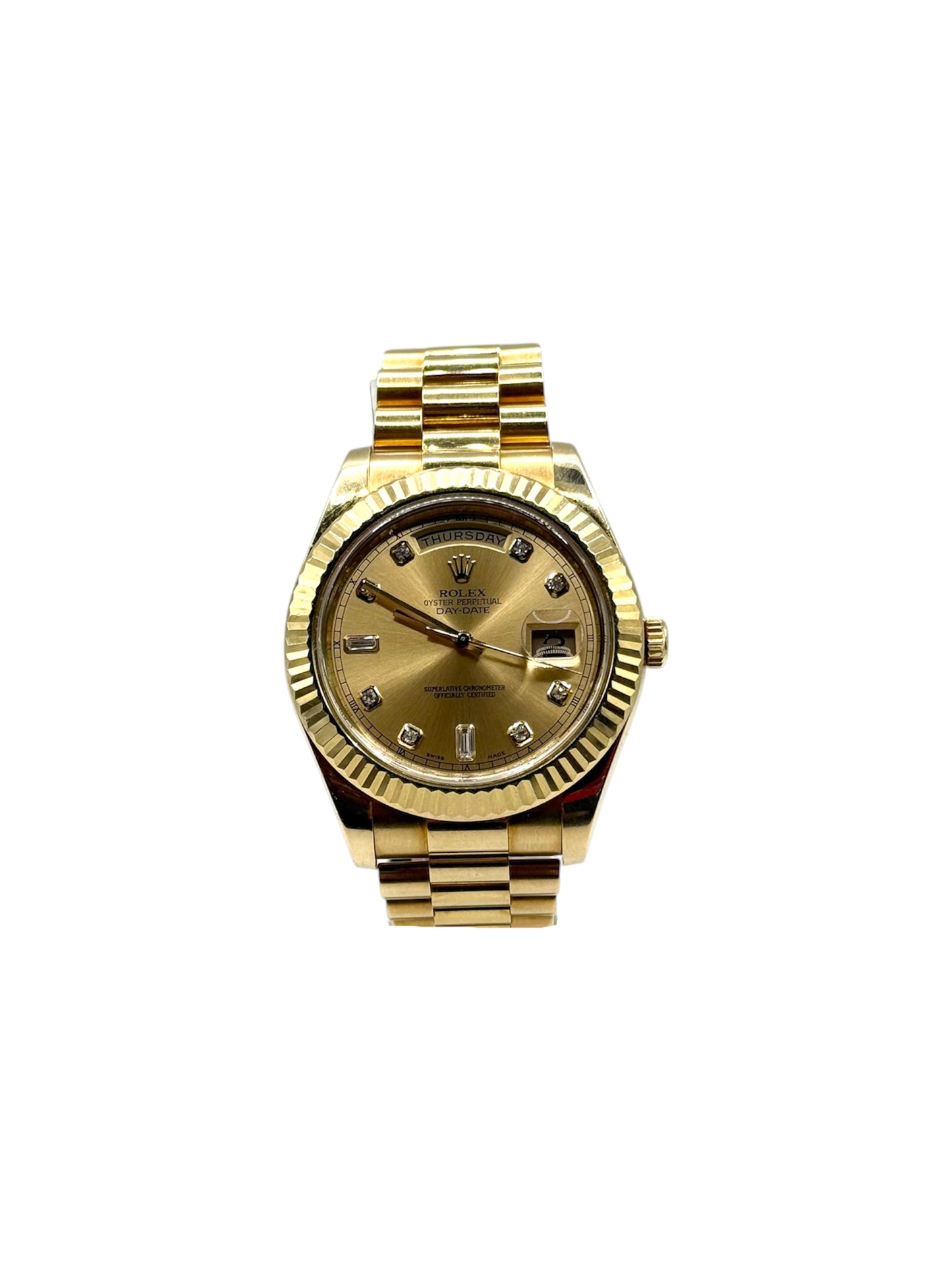 Rolex Day-Date II (218238) - 2009