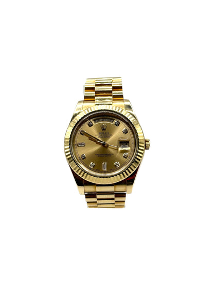 Rolex Day-Date II (218238) - 2009