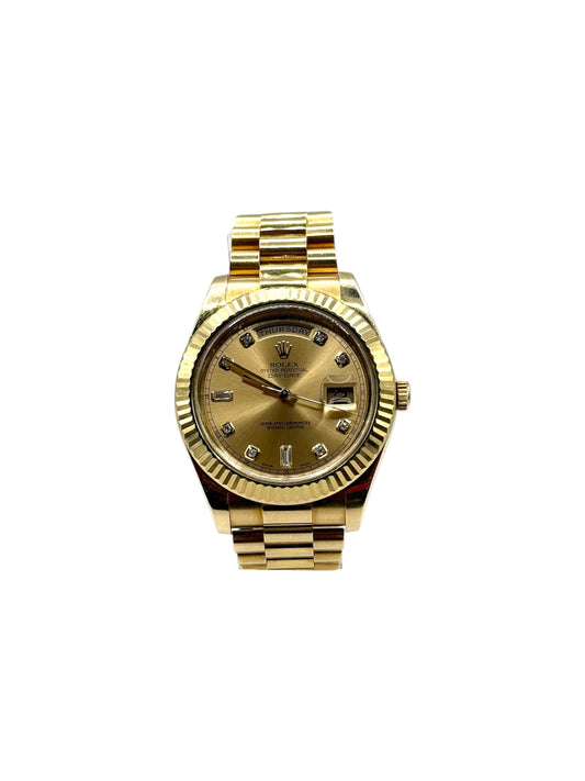Rolex Day-Date II (218238) - 2009