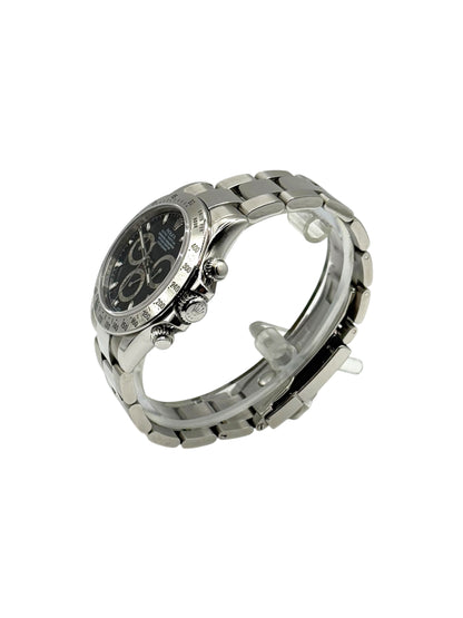 Rolex Daytona (116520, Z Serial) - Black Dial